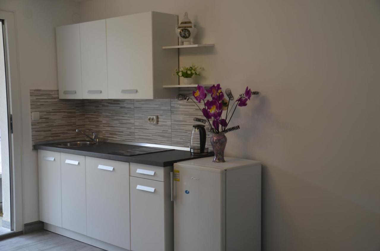Apartments Lilly - Studio Rijeka Zewnętrze zdjęcie