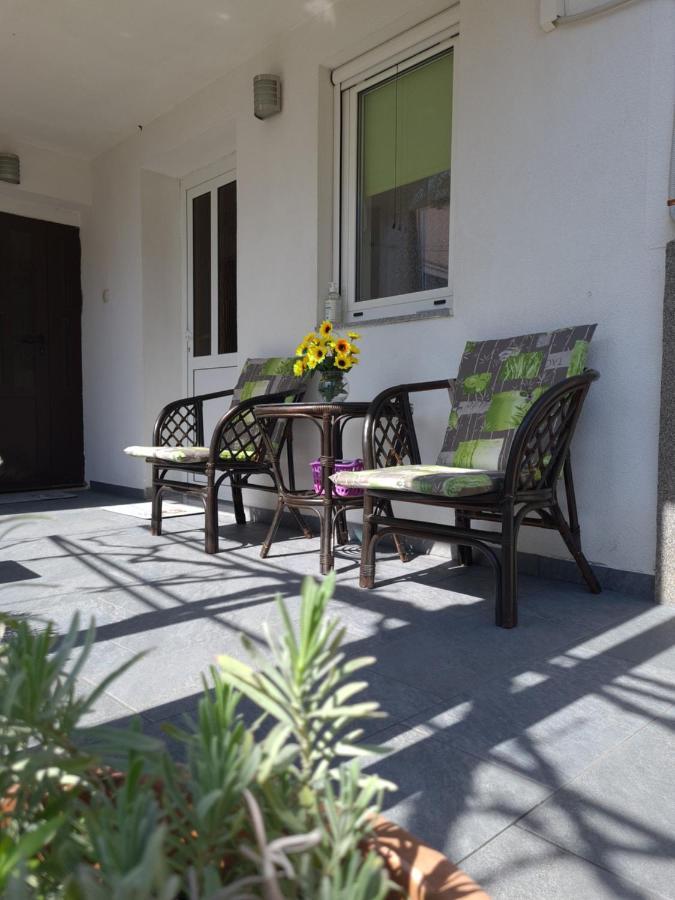 Apartments Lilly - Studio Rijeka Zewnętrze zdjęcie
