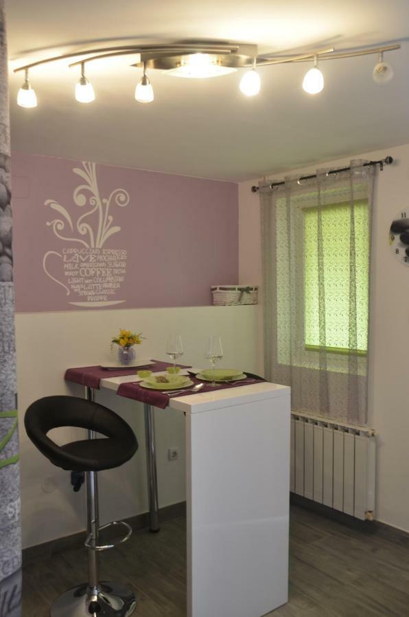 Apartments Lilly - Studio Rijeka Zewnętrze zdjęcie