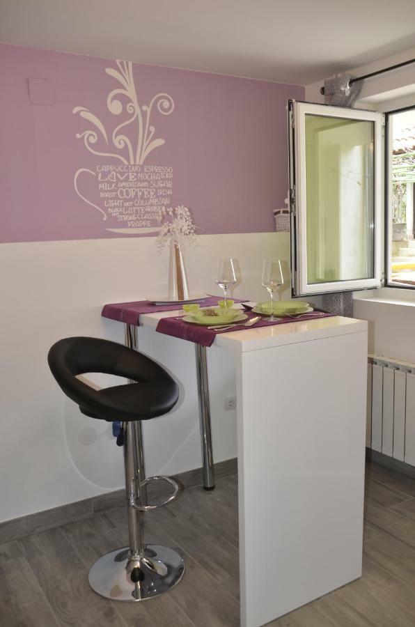 Apartments Lilly - Studio Rijeka Zewnętrze zdjęcie